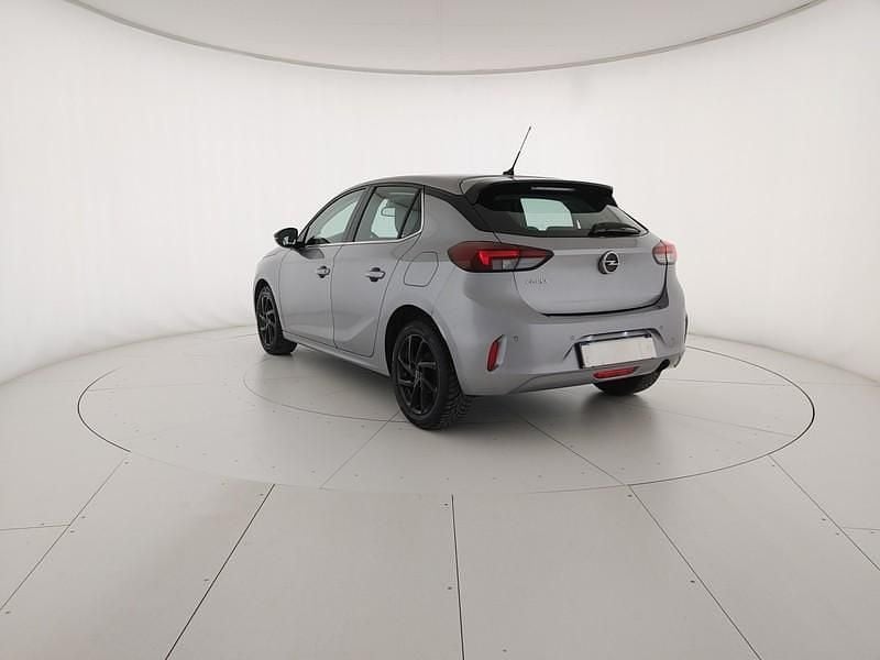 Usata Opel Corsa Elegance 75 CV (55 kW) 2020 Grigio Utilitaria