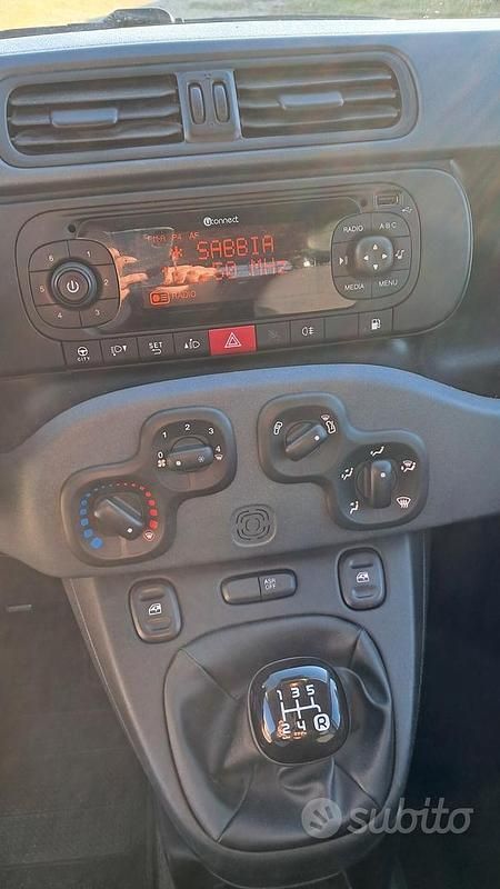 Usata Fiat Panda Pop 84 CV (61 kW) 2020 Bianco Furgone