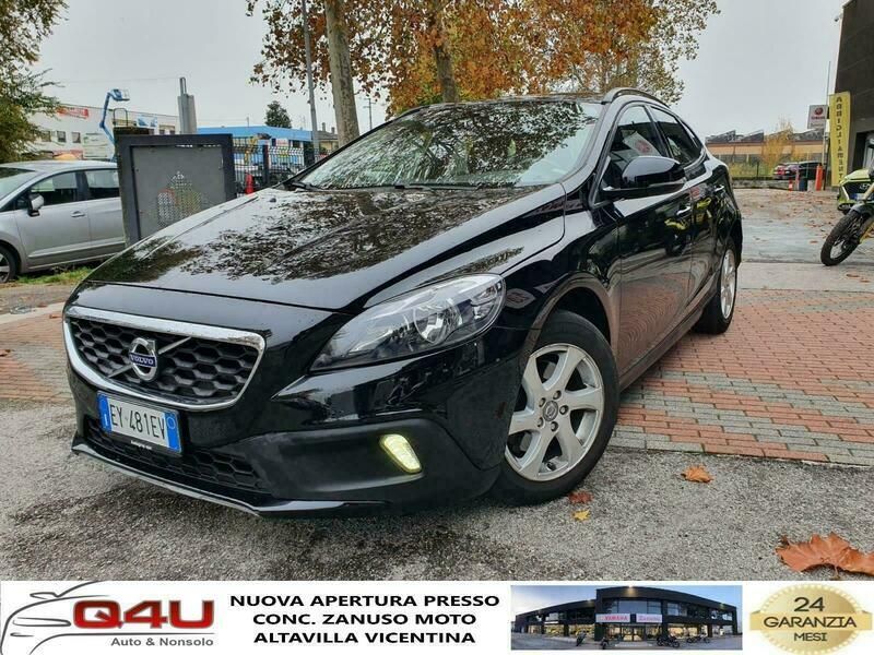 Volvo V40 Cc Usata In Veneto (31) - Autouncle