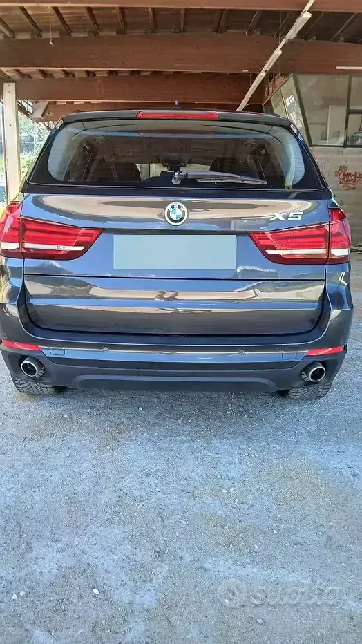 Usata BMW X5 231 CV (169 kW) 2016 SUV