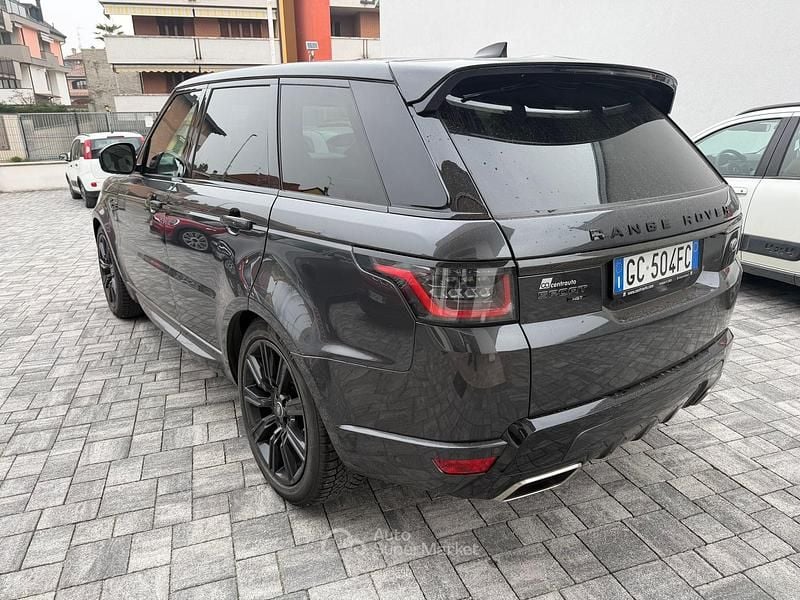 Usata Land Rover Range Rover Sport 400 CV (294 kW) 2020 SUV