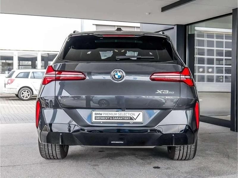 Usata BMW X3 M Sport 190 CV (139 kW) 2025 Sophisto grey ii SUV