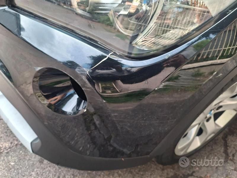 Occasion BMW X1 2012 Noir SUV