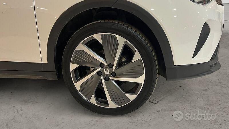 Usata Seat Arona Xperience 150 CV (110 kW) 2024 Bianco SUV