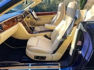 Usata Bentley Azure 456 CV (335 kW) 1970 Blu Cabrio