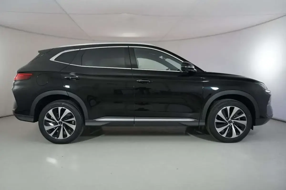 Nuova BYD Seal U Boost 98 CV (72 kW) 2026 Nero SUV