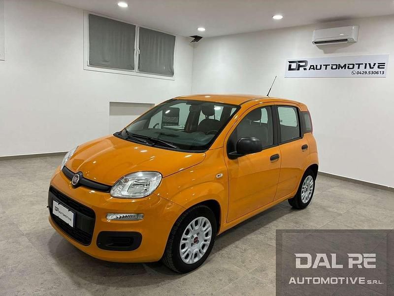 Arancione Usata 2021 Fiat Panda S Berlina | 8500 € (Super prezzo) - Immagine 1/4