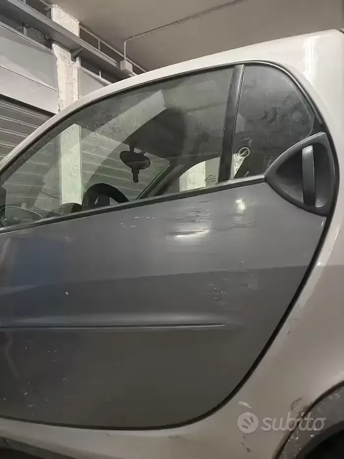 Usata Smart #1 2004 Grigio
