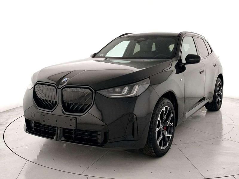 Usata BMW X3 M Sport 197 CV (144 kW) 2025 Nero SUV