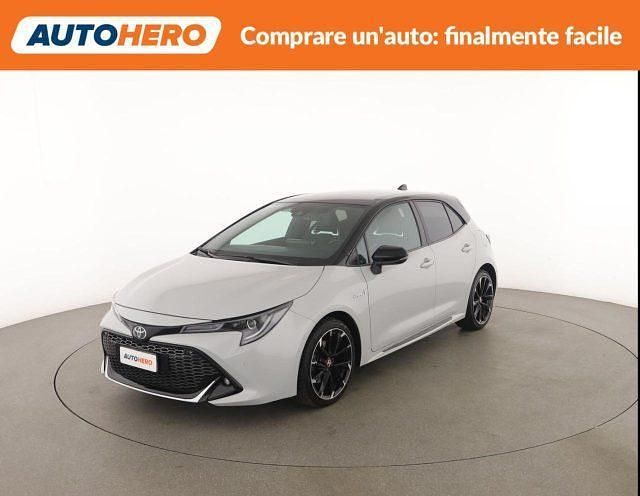 Usata Toyota Corolla Sport 152 CV (111 kW) 2020 Grigio Berlina