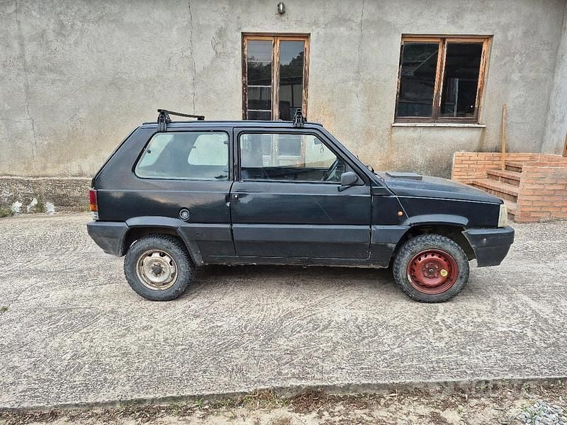 Usata Fiat Panda 4x4 50 CV (36 kW) 1991 Utilitaria