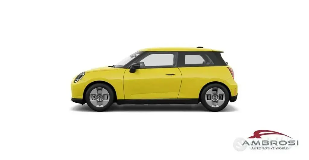 Nuova Mini Cooper Classic 100 kW (137 CV) 2026 Giallo Utilitaria