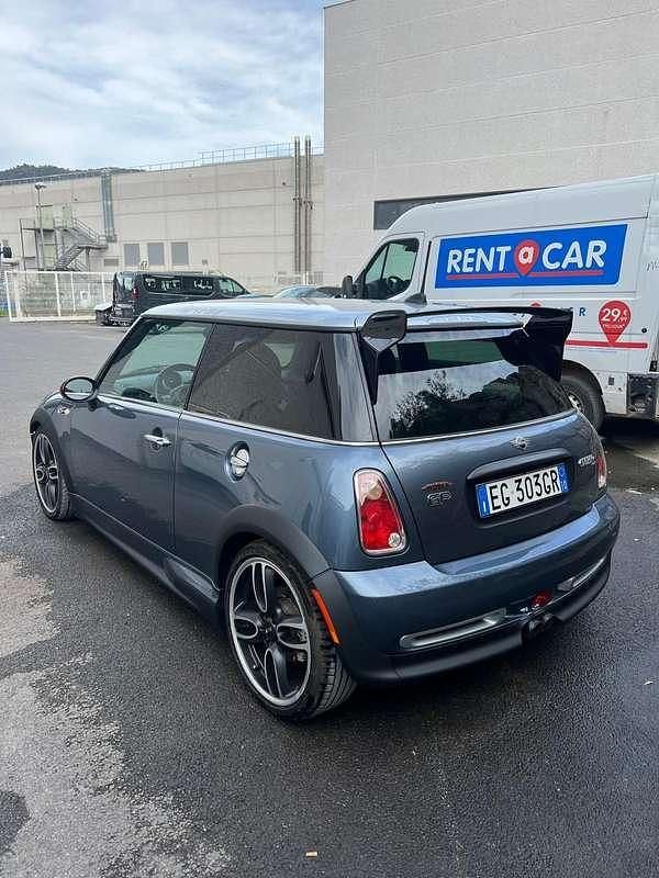 Usata Mini John Cooper Works 209 CV (153 kW) 2006 Utilitaria