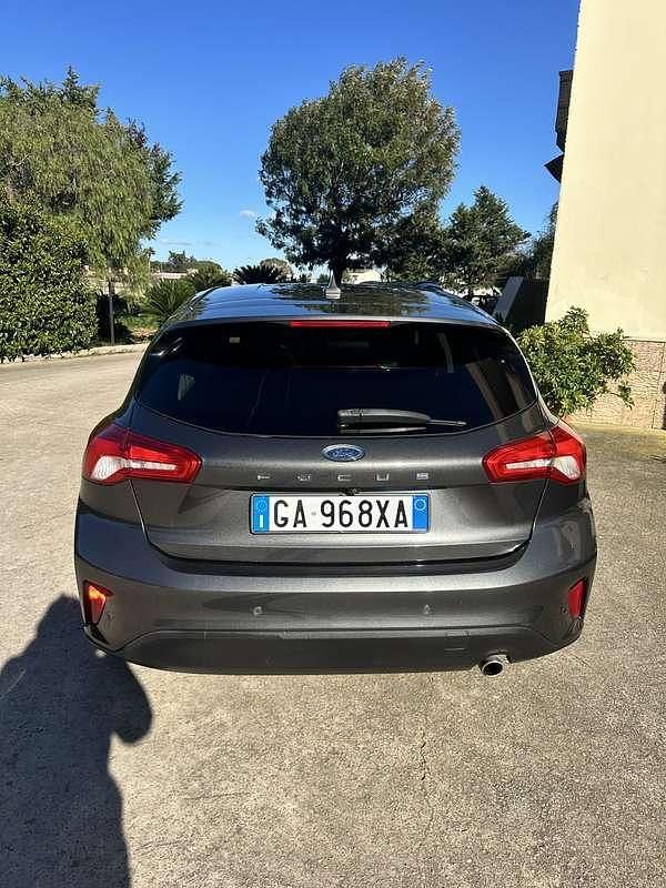 Usata Ford Focus Business Edition 120 CV (88 kW) 2020 Berlina