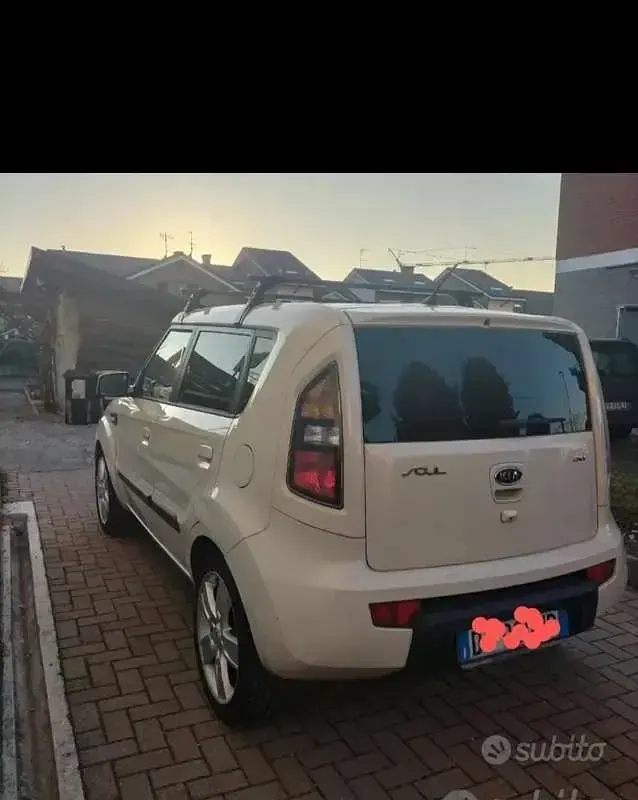 Usata Kia Soul Active 128 CV (94 kW) 2009 SUV