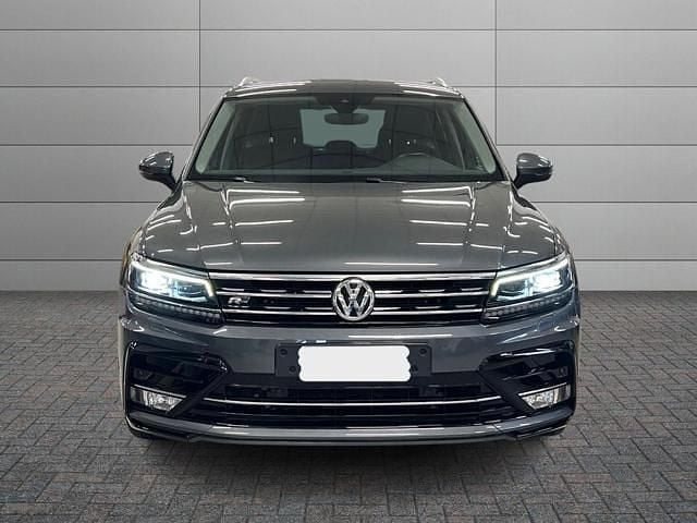 Usata VW Tiguan Executive 239 CV (175 kW) 2017 Grigio scuro SUV