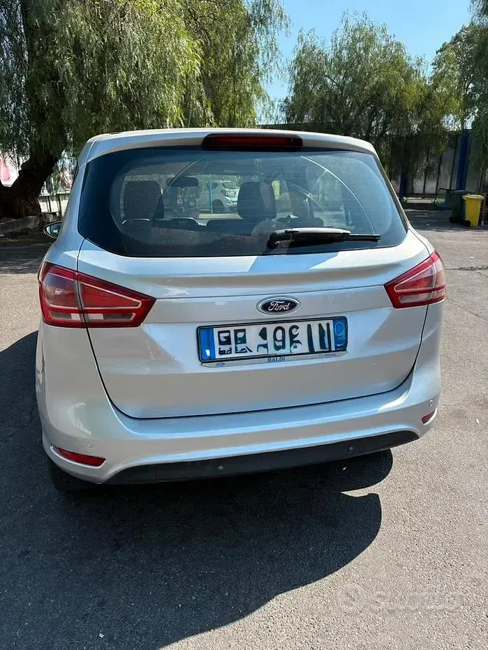 Usata Ford B-MAX 75 CV (55 kW) 2016 Monovolume