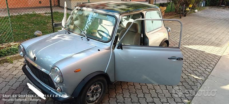 Usata Mini 1000 1986 Utilitaria