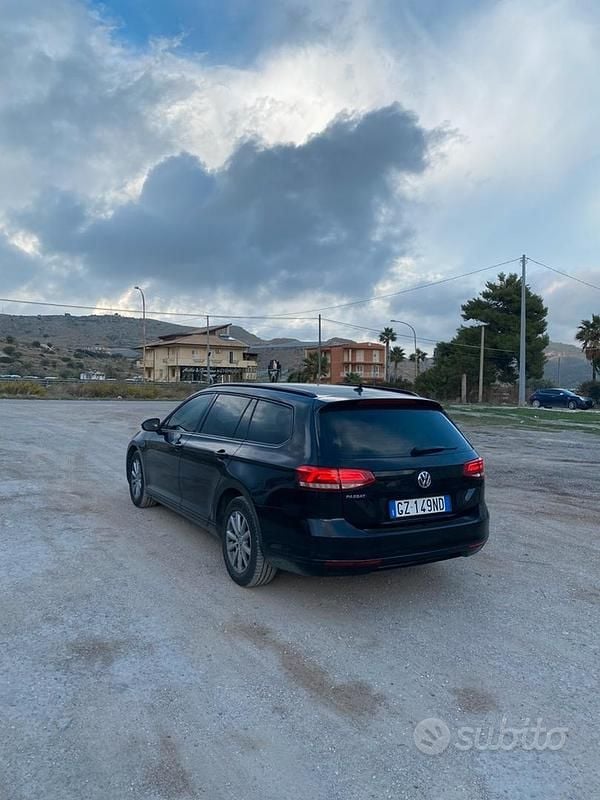 Usata VW Passat 150 CV (110 kW) 2019 Station wagon