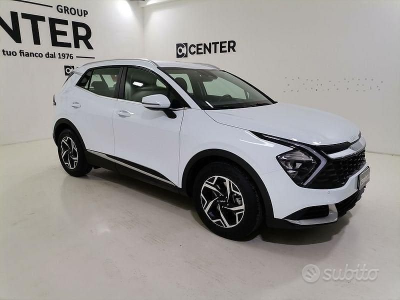 Usata Kia Sportage 136 CV (100 kW) 2025 Bianco SUV