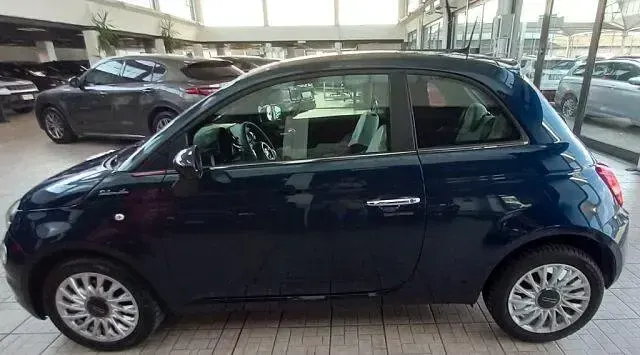 Usata Fiat 500 Dolcevita 69 CV (50 kW) 2022 Blu Utilitaria
