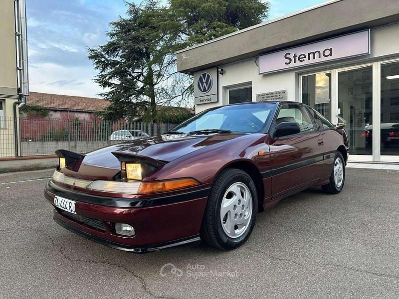 Occasion Mitsubishi Eclipse 150 ch (110 kW) 1996 Rouge Coupé
