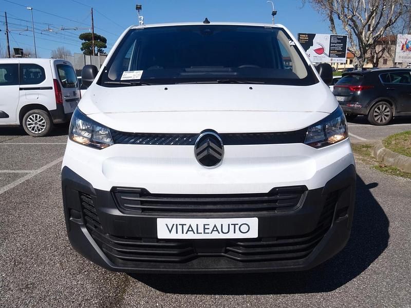 Nuova Citroën Jumpy 144 CV (105 kW) 2025 Bianco Monovolume