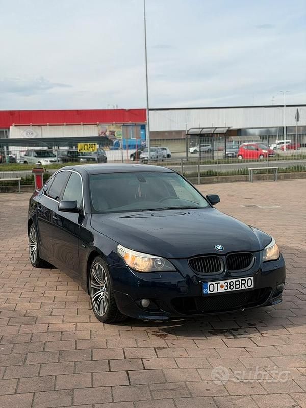 Usata BMW 520 163 CV (119 kW) 2006 Berlina