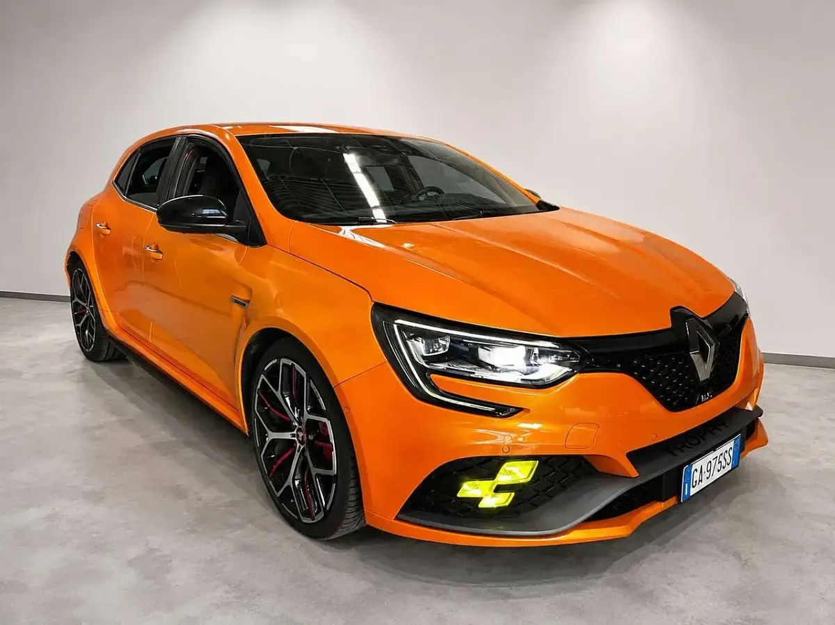 Usata Renault Mégane IV Trophy 300 CV (220 kW) 2020 Other Berlina