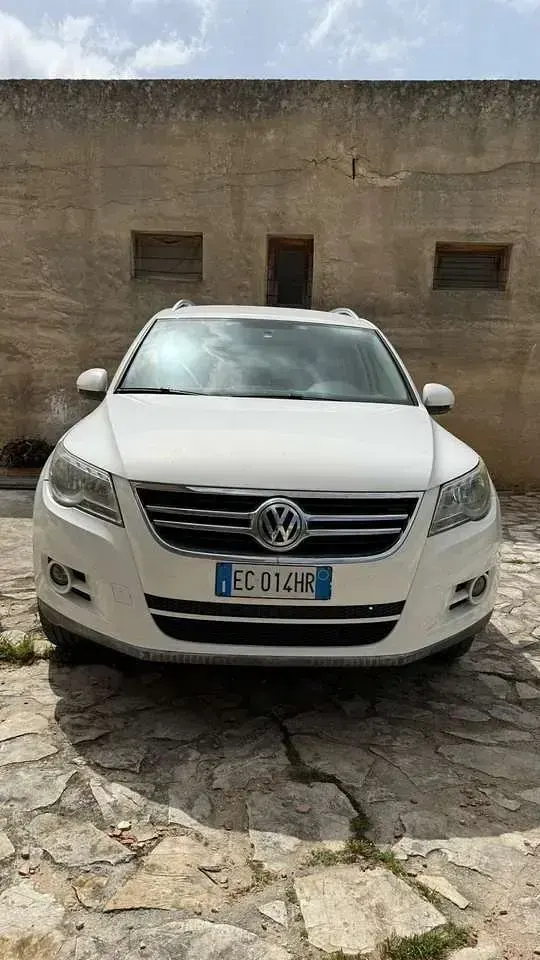 Usata VW Tiguan Sport 140 CV (102 kW) 2010 Other SUV