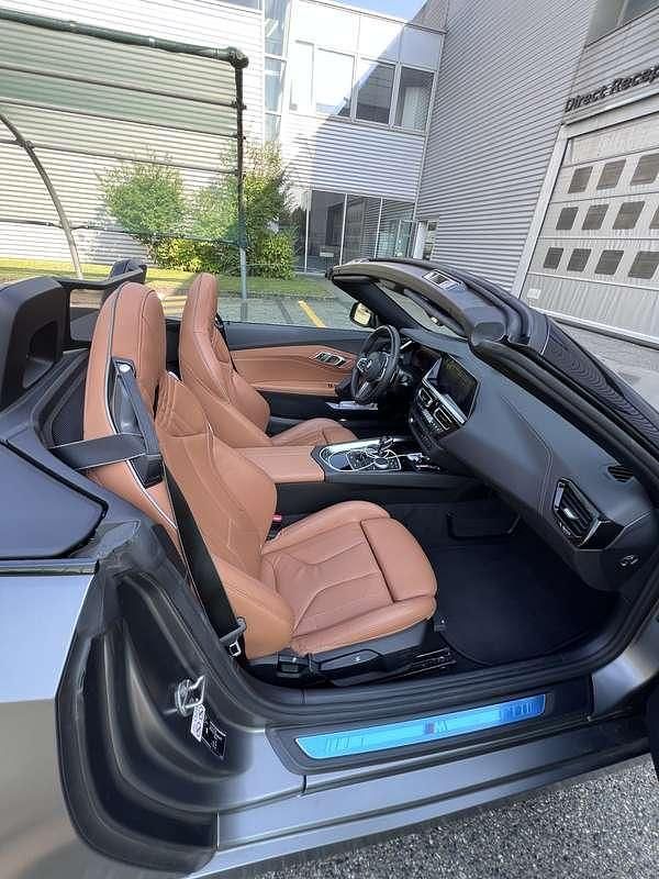 Usata BMW Z4 M Sport 253 CV (186 kW) 2021 Cabrio