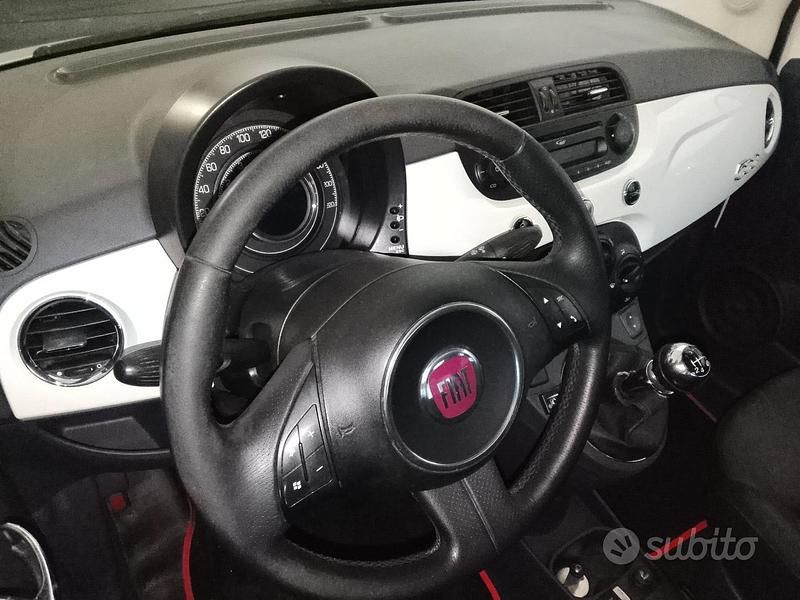 Usata Fiat 500 2013