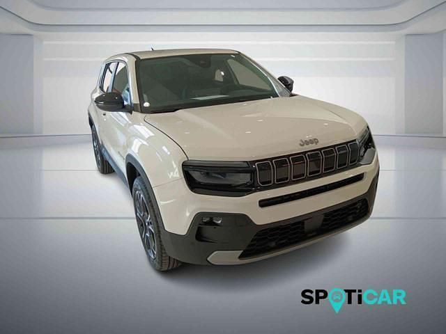 Nuova Jeep Avenger Summit 110 CV (80 kW) 2025 Grigio SUV