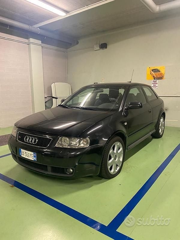 Usata Audi S3 225 CV (165 kW) 2001 Berlina