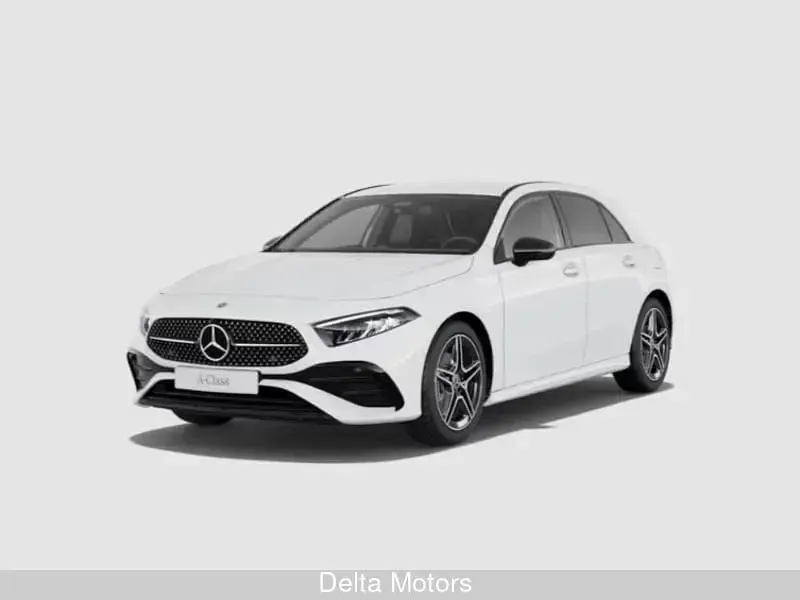 Nuova Mercedes A200 Advanced Plus 150 CV (110 kW) 2026 Nero Berlina