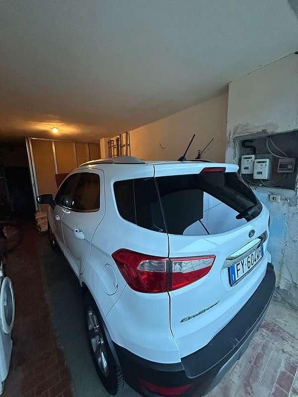 Usata Ford Ecosport ST-Line 99 CV (72 kW) 2019 SUV