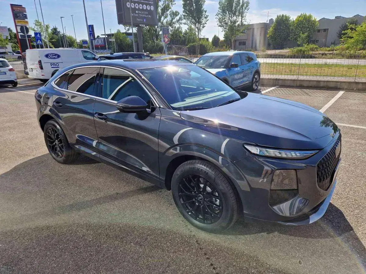 Nuova Audi Q3 Advanced 150 CV (110 kW) 2026 Grigio scuro SUV