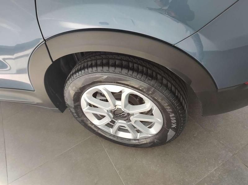 Usata Fiat 500 Business 95 CV (69 kW) 2017 Blu/azzurro Station wagon