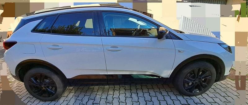 Usata Opel Grandland X 131 CV (96 kW) 2025 Bianco SUV