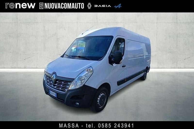 Usata Renault Master 131 CV (96 kW) 2019 Bianco Furgone