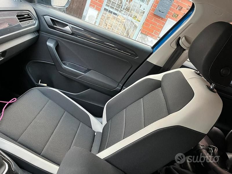 Usata VW T-Roc 2020 Blu SUV