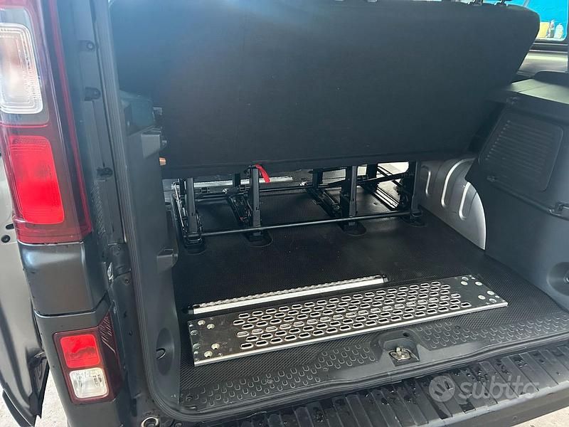 Usata Nissan NV300 120 CV (88 kW) 2018 Furgone