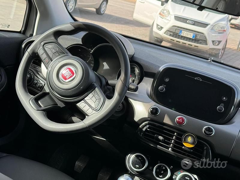 Usata Fiat 1600 Sport 130 CV (95 kW) 2022 Berlina