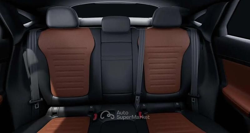 Nuova Mercedes GLC220 AMG Line Premium Plus 197 CV (144 kW) 2026 Bianco Coupé