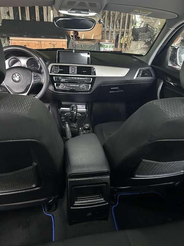 Usata BMW 118 Advantage 150 CV (110 kW) 2018 Utilitaria