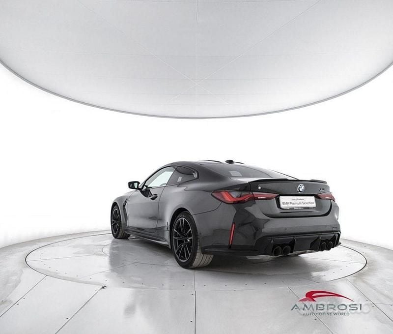 Usata BMW M4 Competition Edition 510 CV (375 kW) 2023 Grigio Coupé