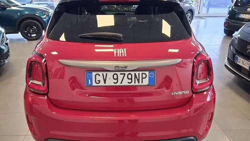 Usata Fiat 500X Sport 131 CV (96 kW) 2024 Other SUV