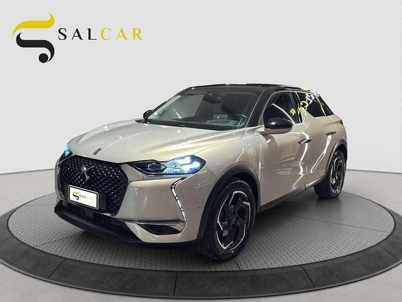 Grigio Usata 2021 DS Automobiles DS3 Crossback Grand Chic SUV | 18.490 € (Ottimo prezzo) - Immagine 1/4