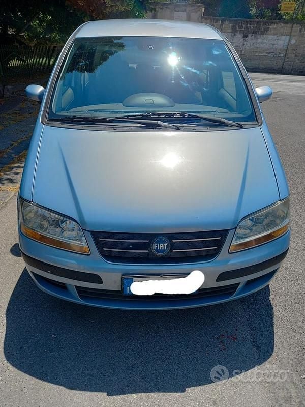 Usata Fiat Idea 2005 Monovolume