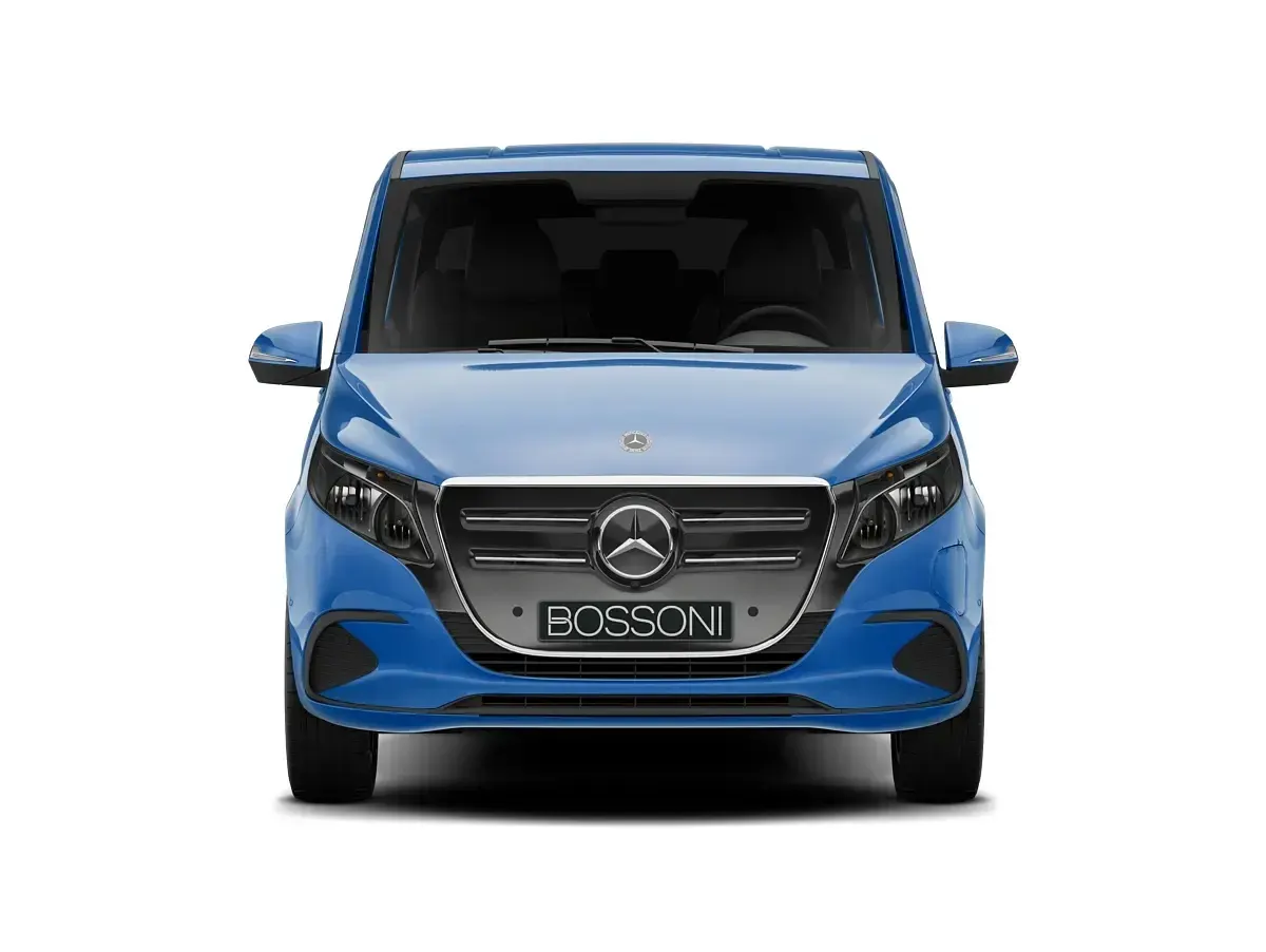 Nuova Mercedes CLA 250+ 200 kW (272 CV) 2026 Blu Berlina